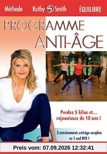 Kathy smith, body boomers programme anti-age [FR Import]