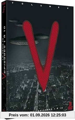 V, saison 2 [FR IMPORT]