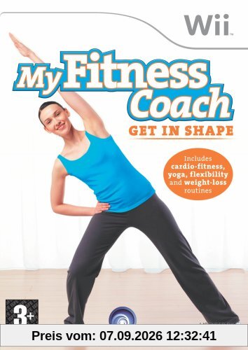 My Fitness Coach [UK-Import]