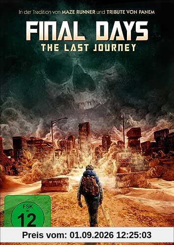 Final Days – The Last Journey [Blu-ray]
