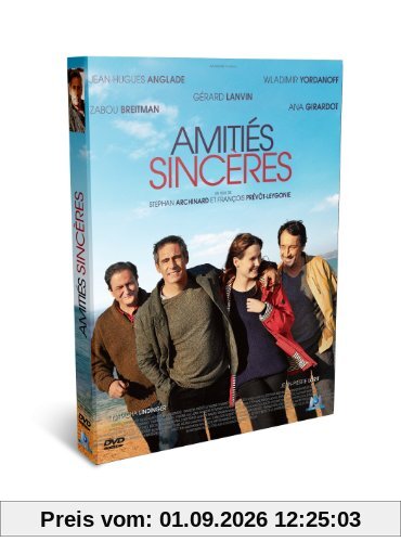 Amitiés sincères [FR Import]