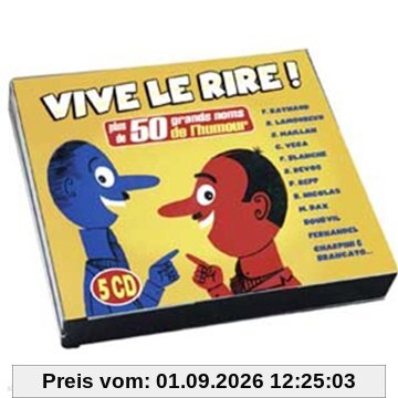 Vive Le Rire: Plus De 50 Grand