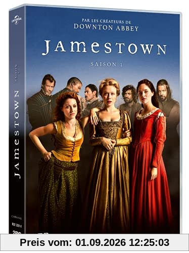 Jamestown, saison 1 [FR Import]