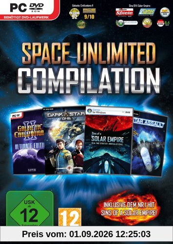 Space Unlimited Compilation