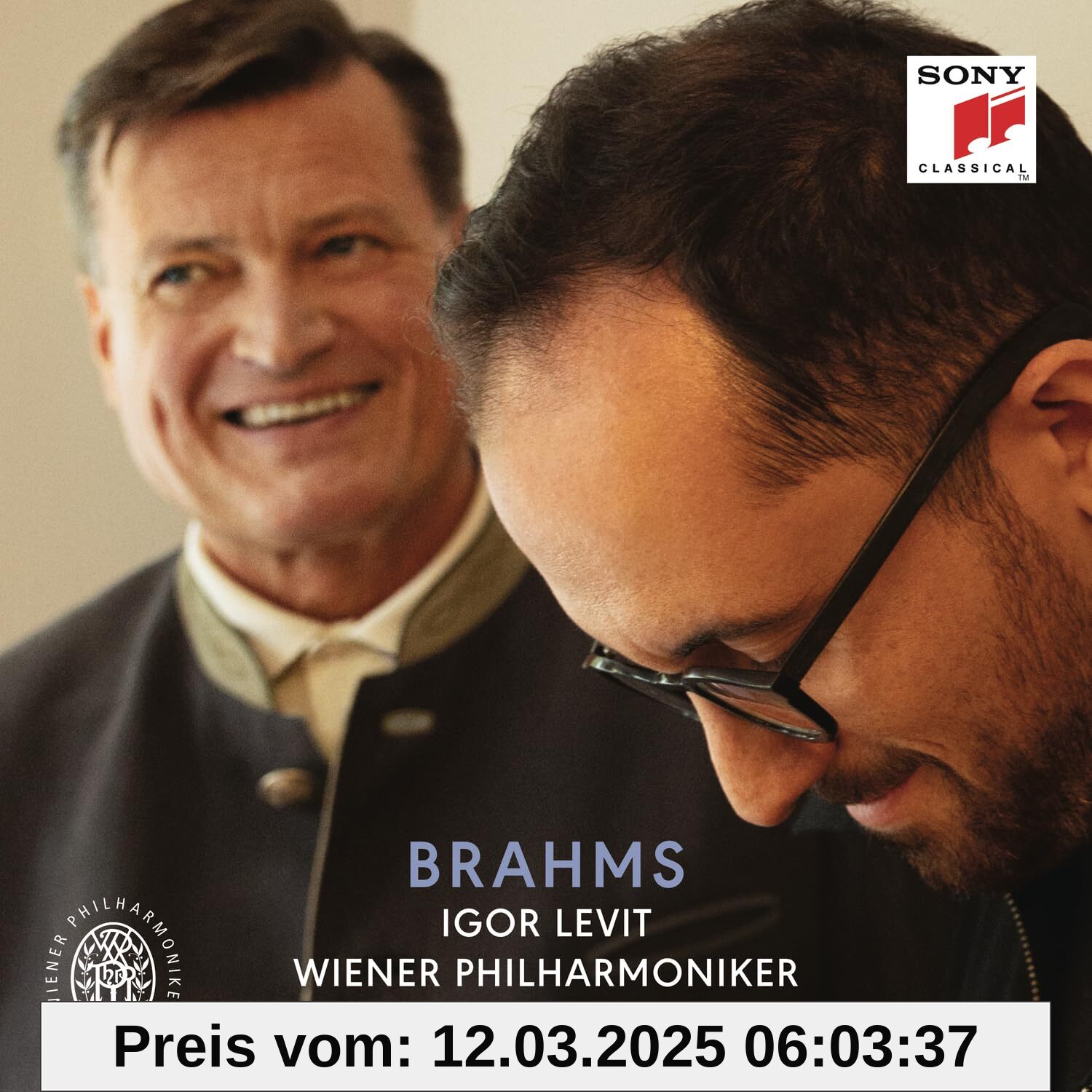 Brahms: Piano Concertos & Solo Piano Opp. 116 - 119