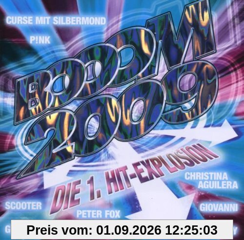 Booom 2009-the First