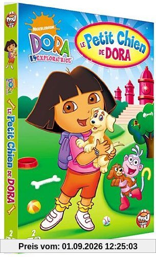 Le petit chien de dora [FR Import]