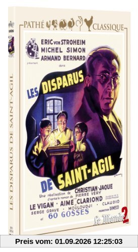 Les disparus de St Agil [FR Import]