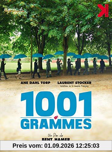 1001 grammes [FR Import]