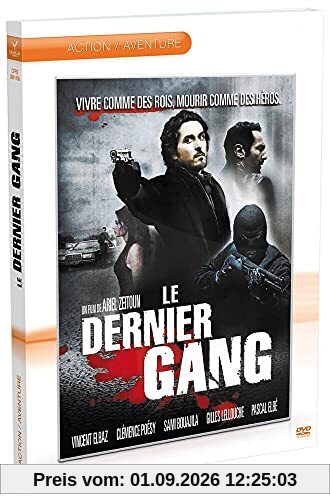 Le dernier gang [FR Import]