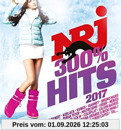 Nrj 300% Hits 2017