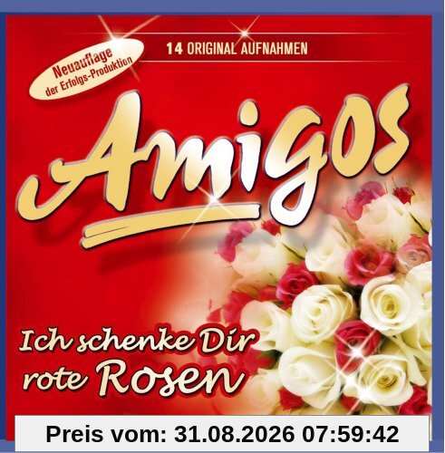 Ich schenke Dir rote Rosen