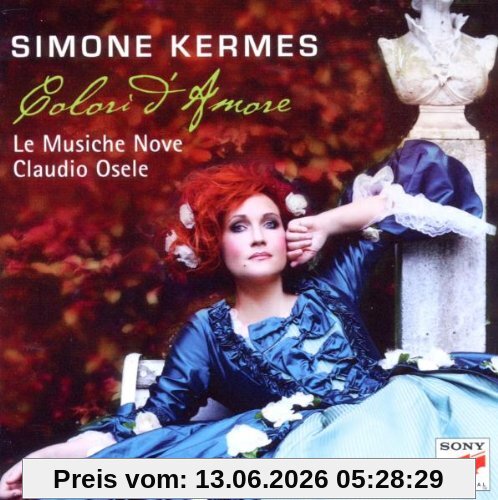 Simone Kermes Colori D'amore