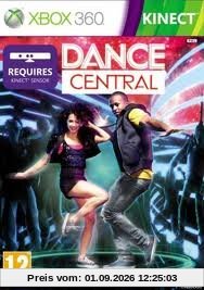 Kinect Dance Central (Xbox 360) [PEGI]