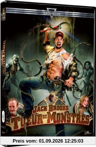 Jack brooks, tueurs de monstres [FR Import]