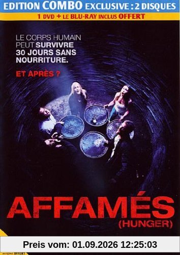 Coffret hunger [Blu-ray] [FR Import]