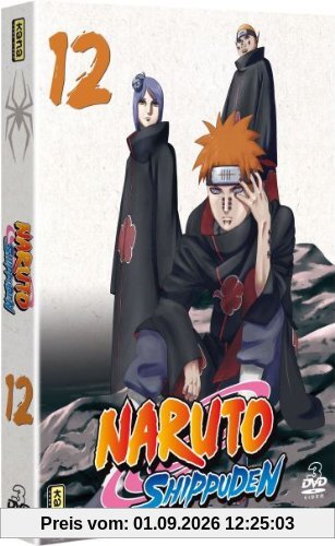Naruto shippuden vol. 12 [FR Import]