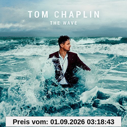 Tom Chaplin The Wave (Ltd.Deluxe Edt.)