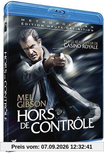 Hors De Controle (Blu-Ray) (Import) Huston Danny