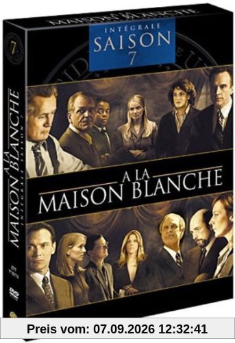 A la maison blanche, saison 7 - Coffret 6 DVD [FR IMPORT]