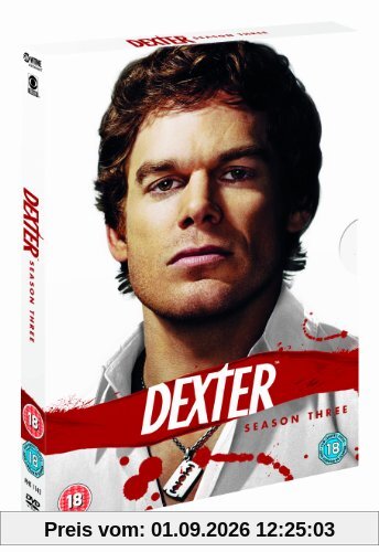Dexter Season 3 [UK Import]