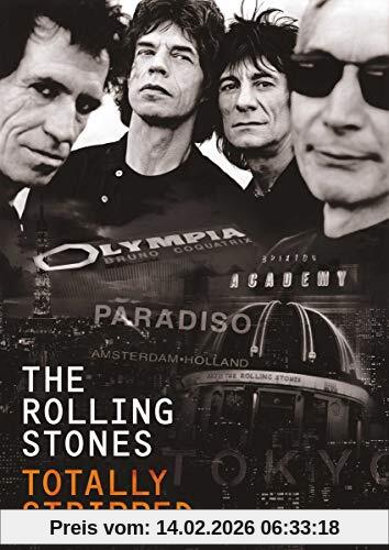 The Rolling Stones - Totally Stripped