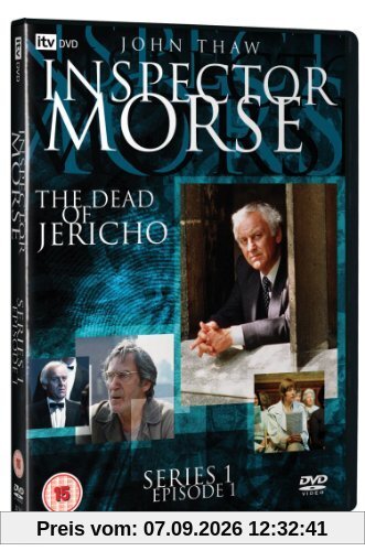 Inspector Morse - The Dead of Jericho [UK Import]