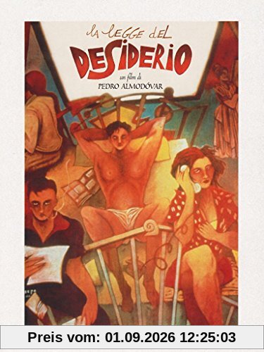 La legge del desiderio [IT Import]
