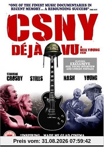 Csny [DVD]