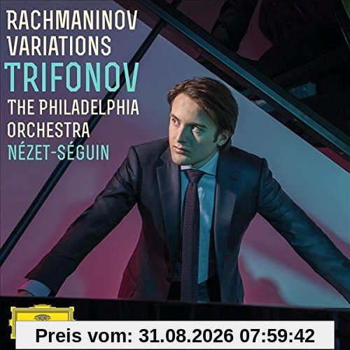 Rachmaninov Variations