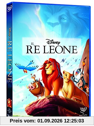 Il Re Leone [IT Import]