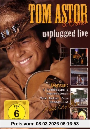 Tom Astor - Unplugged Live