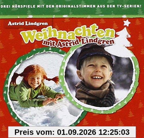 Weihnachten mit Astrid Lindgren