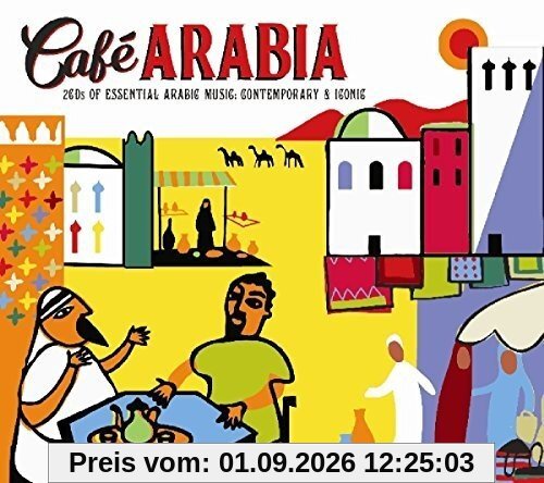 Cafe Arabia