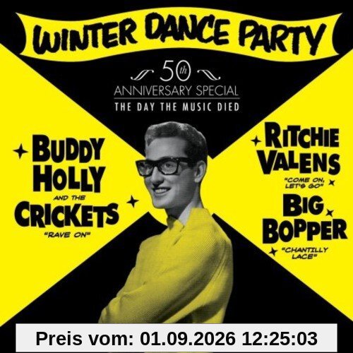 Winter Dance Party-50th.Commemorative ed.