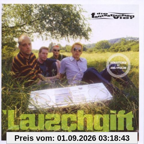 Lauschgift (Jubiläums Edition)