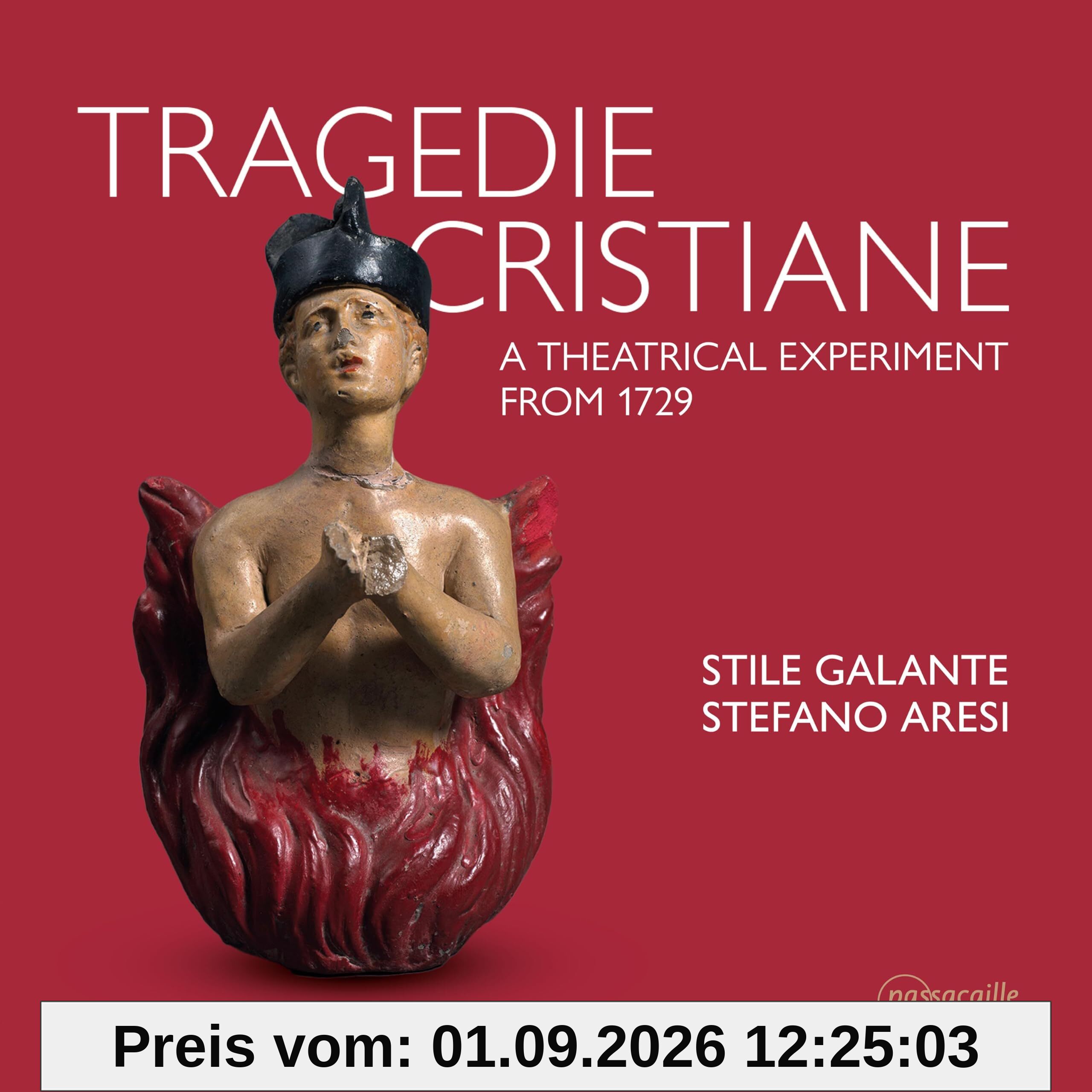 Tragédie Cristiane - a Theatrical Experiment