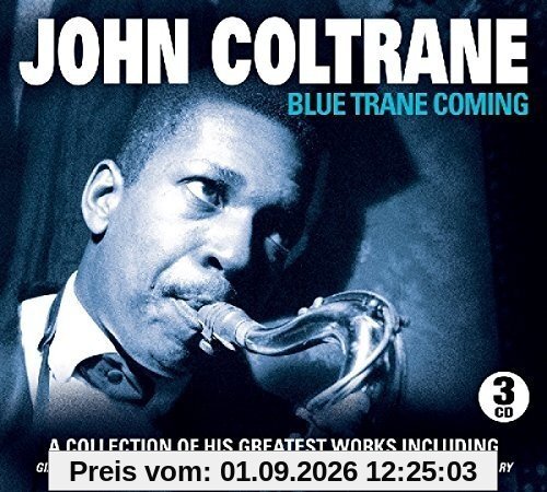 Blue Trane Coming