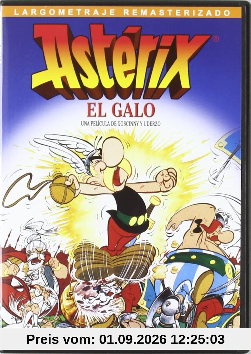 Asterix: El Galo