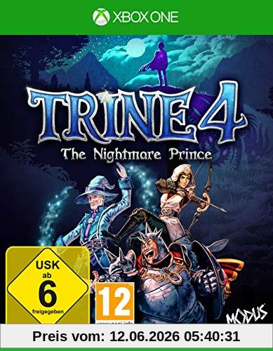 Trine 4 - The Nightmare Prince
