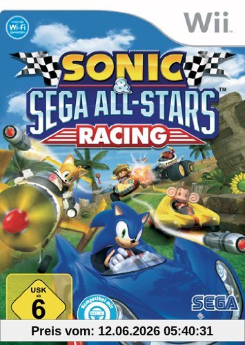 Sonic & SEGA All-Stars Racing