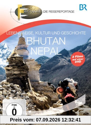 BR-Fernweh: Bhutan & Nepal