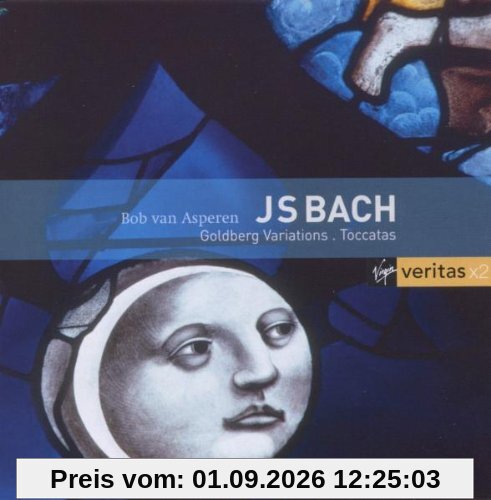 Goldberg-Variationen/Toccatas