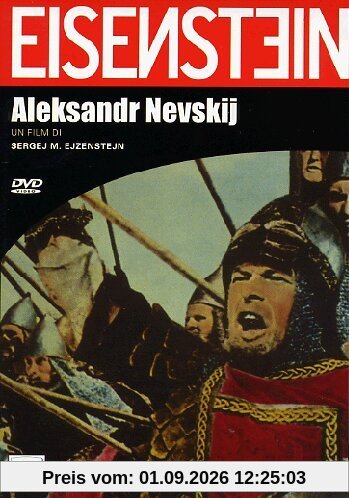 Aleksandr Nevskij [IT Import]