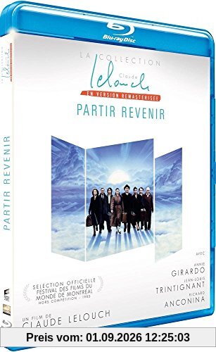 Partir revenir [Blu-ray] [FR Import]
