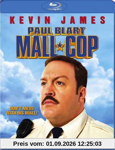 Paul Blart: Mall Cop [Blu-ray]