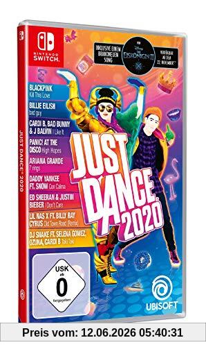 Just Dance 2020 - [Nintendo Switch]
