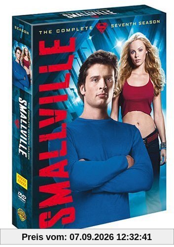 Smallville - Season 7 [UK Import]