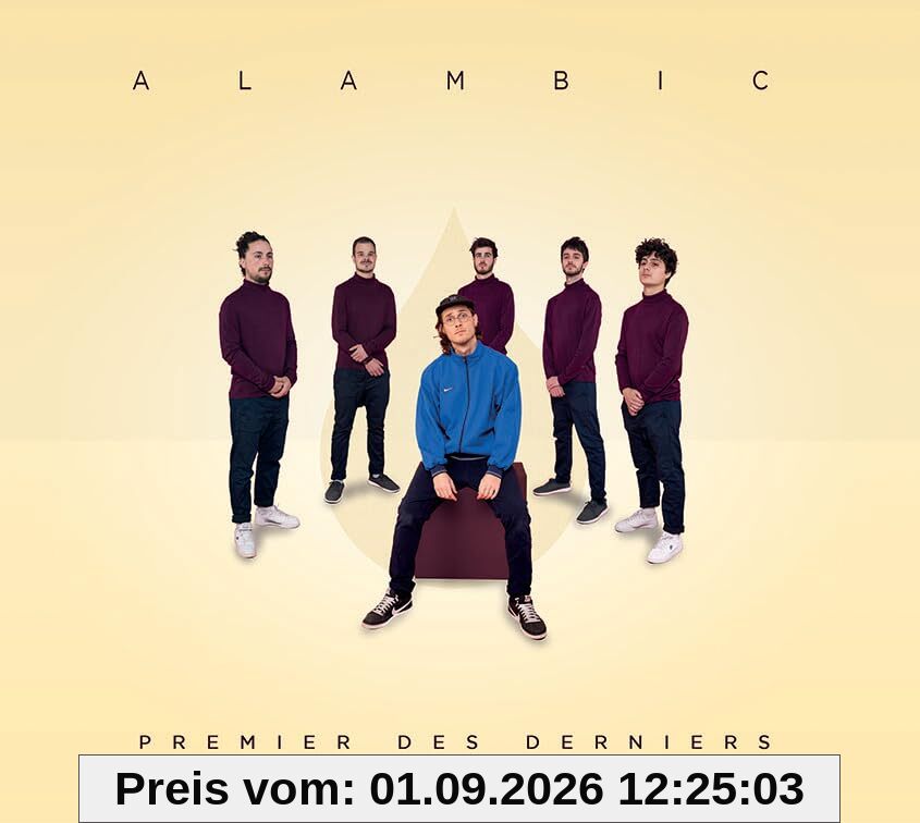 Premier des Derniers CD