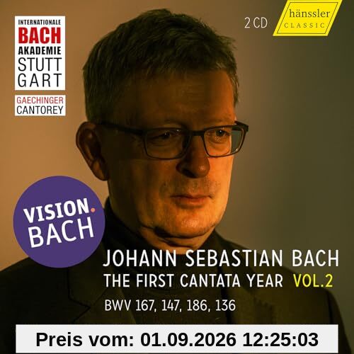 Vision Bach Vol.2
